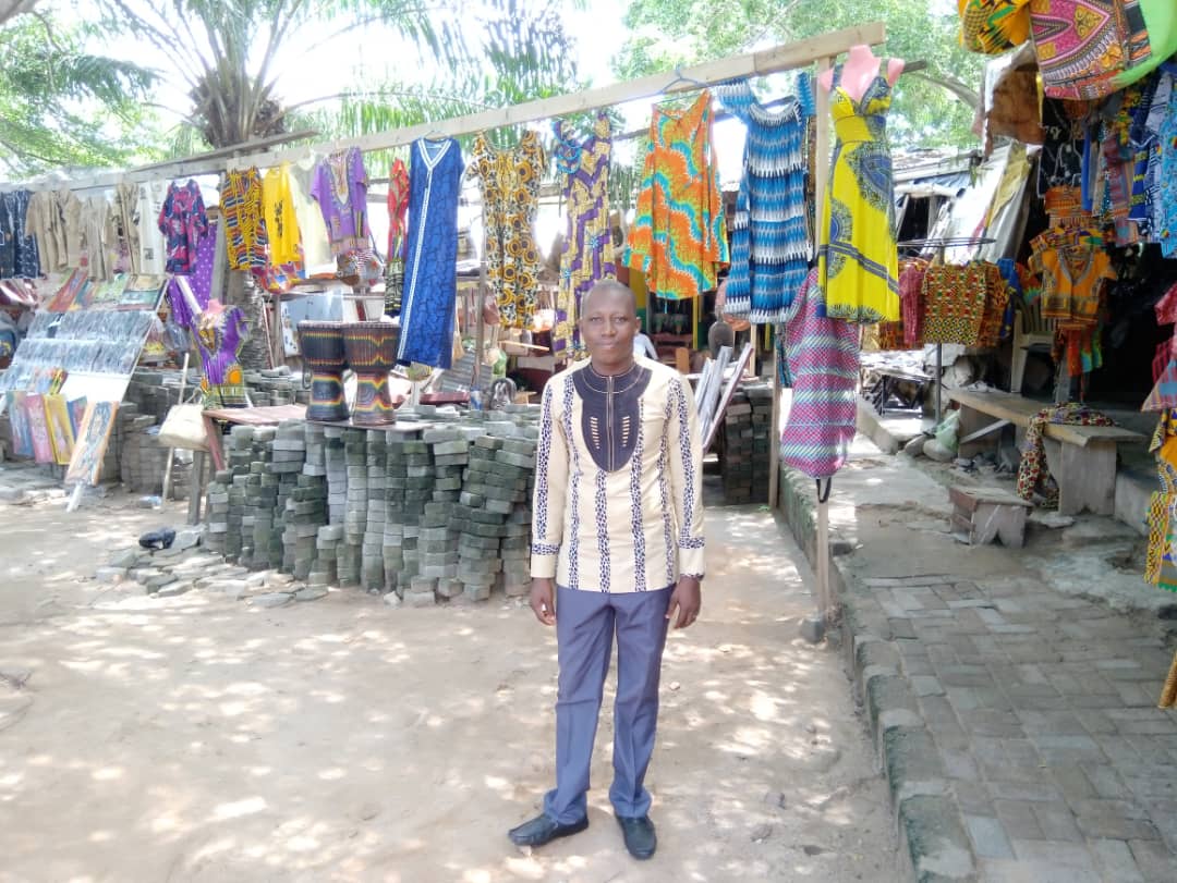 AD-ENAM Benin 2019, Immersion in Lingua Institute.